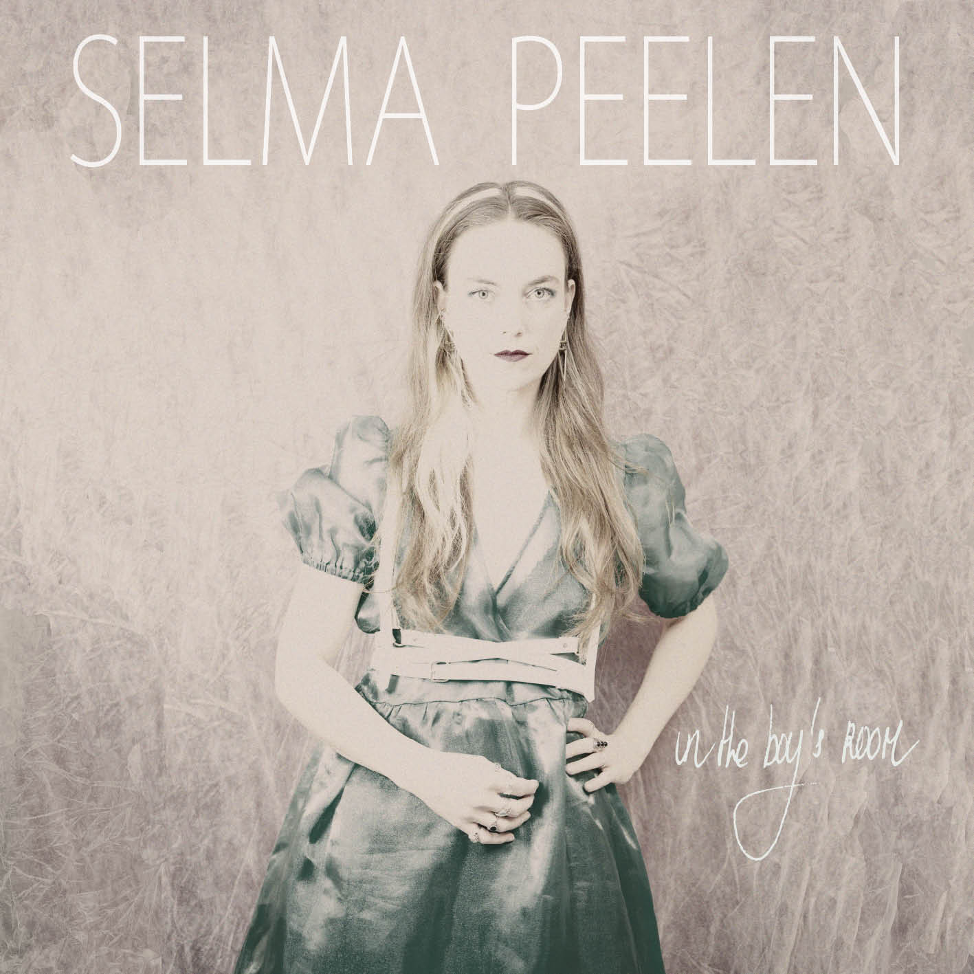 PEELEN, SELMA - IN THE BOY'S ROOM