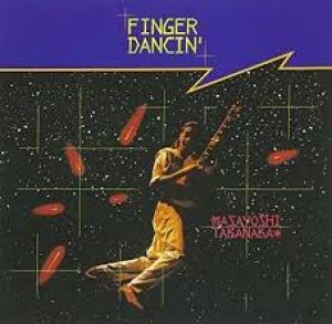 TAKANAKA, MASAYOSHI - FINGER DANCIN