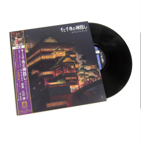 JOE HISAISHI - SPIRITED AWAY