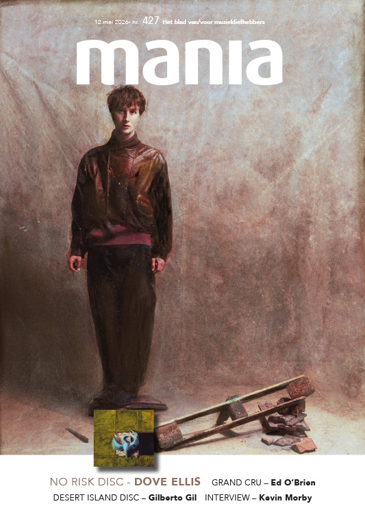mania cover