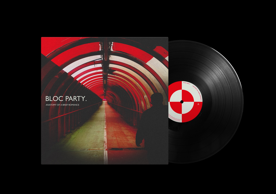 BLOC PARTY - ANATOMY OF A BRIEF ROMANCE