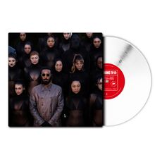 JPEGMAFIA - EXPERIMENTAL RAP -WHITE VINYL-