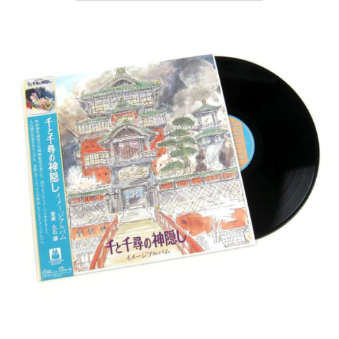 JOE HISAISHI - SPIRITED AWAY