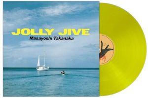 TAKANAKA, MASAYOSHI - JOLLY JIVE -COLOURED-