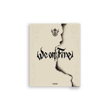 &TEAM - 3RD EP  WE ON FIRE