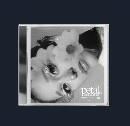 GRANDE, ARIANA - PETAL -ALTERNATIVE COVER-
