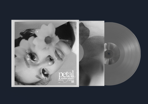 GRANDE, ARIANA - PETAL -GRAY SKIES VINYL-