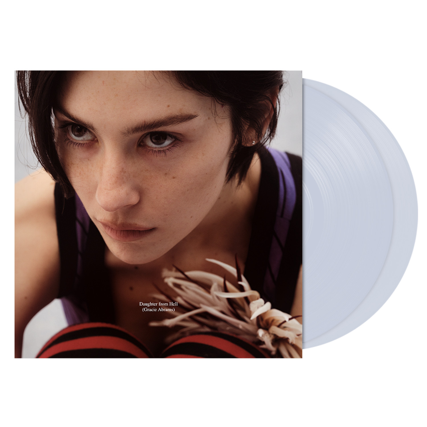 ABRAMS, GRACIE - DAUGHTER FROM HELL -GREY VINYL-