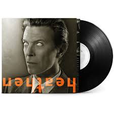 BOWIE, DAVID - HEATHEN