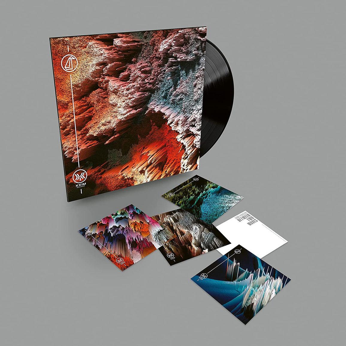 GOGO PENGUIN - BETWEEN TWO WAVES