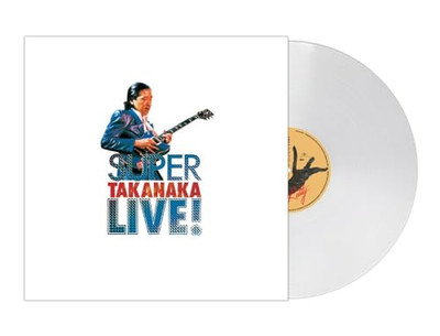 TAKANAKA, MASAYOSHI - SUPER TAKANAKA LIVE!