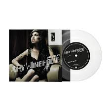 WINEHOUSE, AMY - BACK TO BLACK