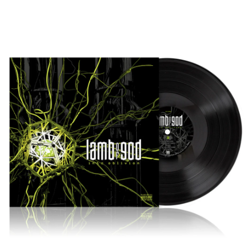 LAMB OF GOD - INTO OBLIVION -LTD-