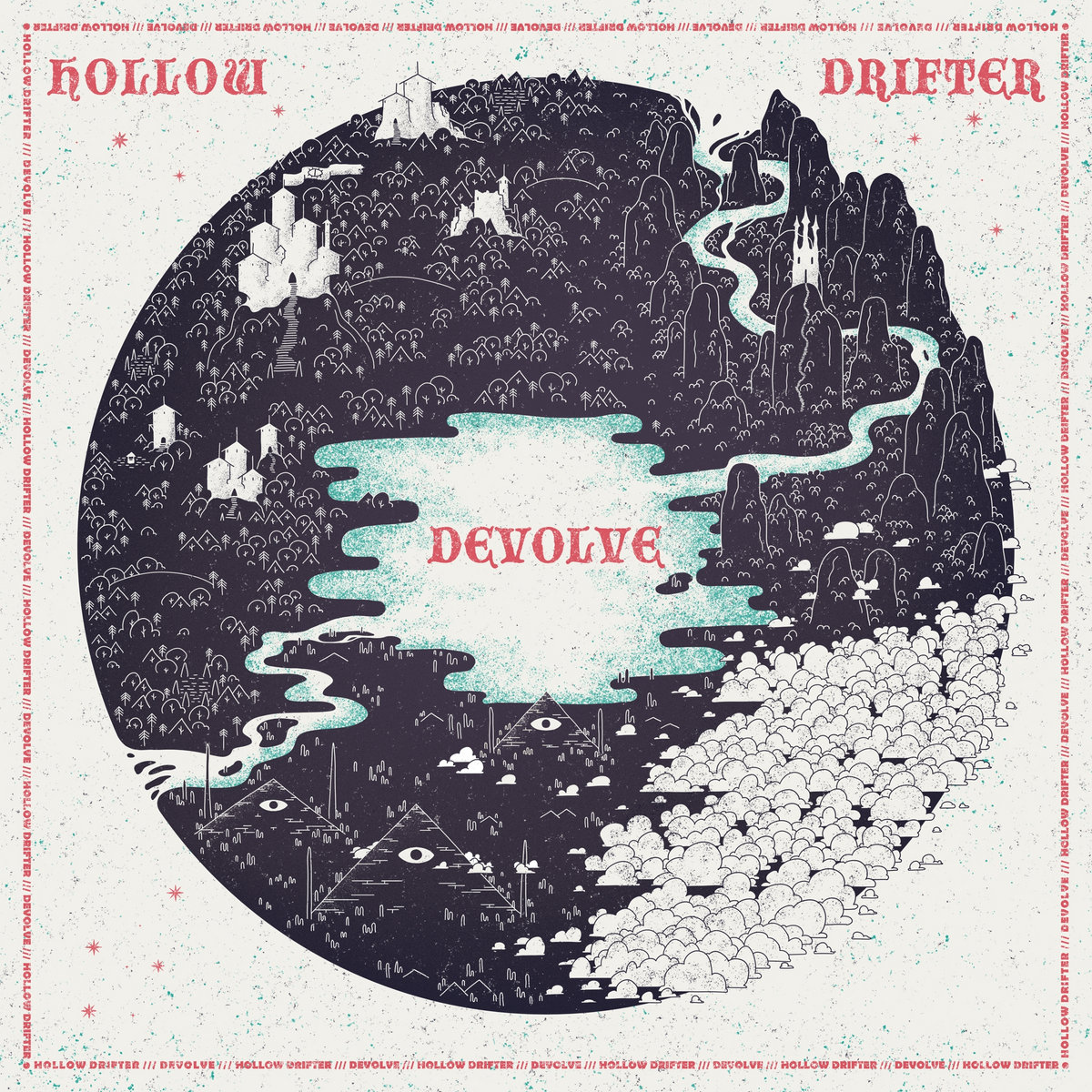 HOLLOW DRIFTER - DEVOLVE
