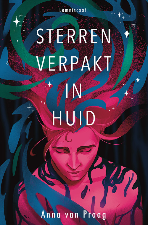 PRAAG, ANNA VAN - STERREN VERPAKT IN HUID