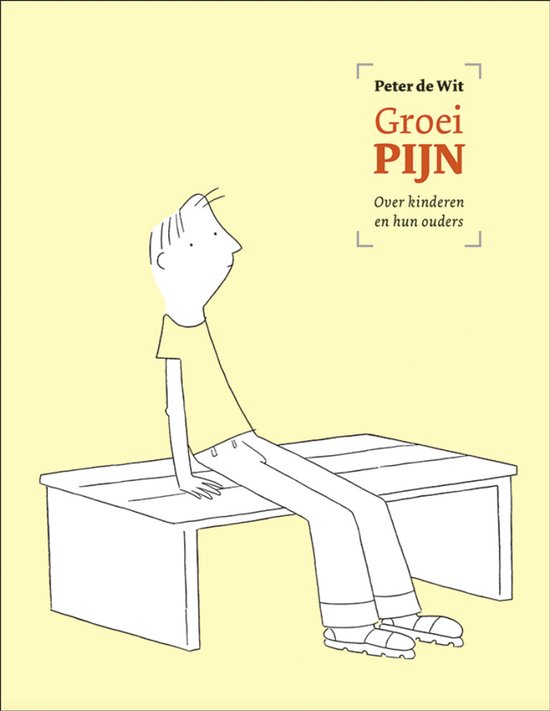 WIT, PETER DE - GROEIPIJN