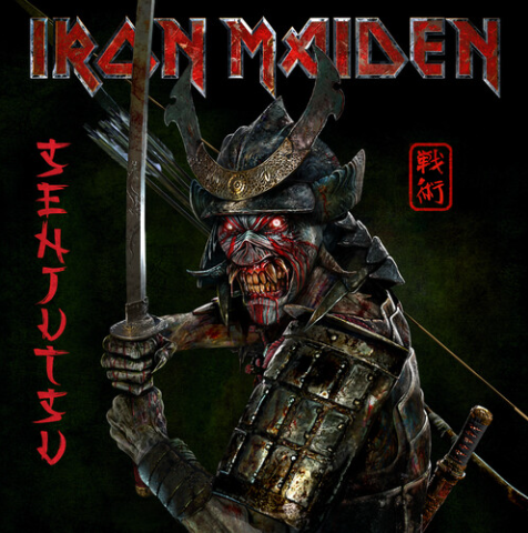 IRON MAIDEN - SENJUTSU