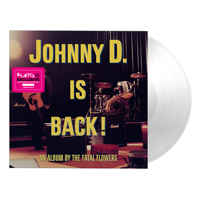 FATAL FLOWERS - JOHNNY D IS BACK