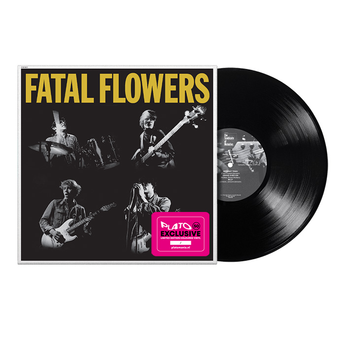 FATAL FLOWERS - FATAL FLOWERS