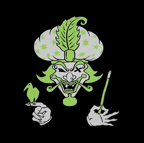 INSANE CLOWN POSSE - THE GREAT MILENKO -INDIE CLEAR VINYL-