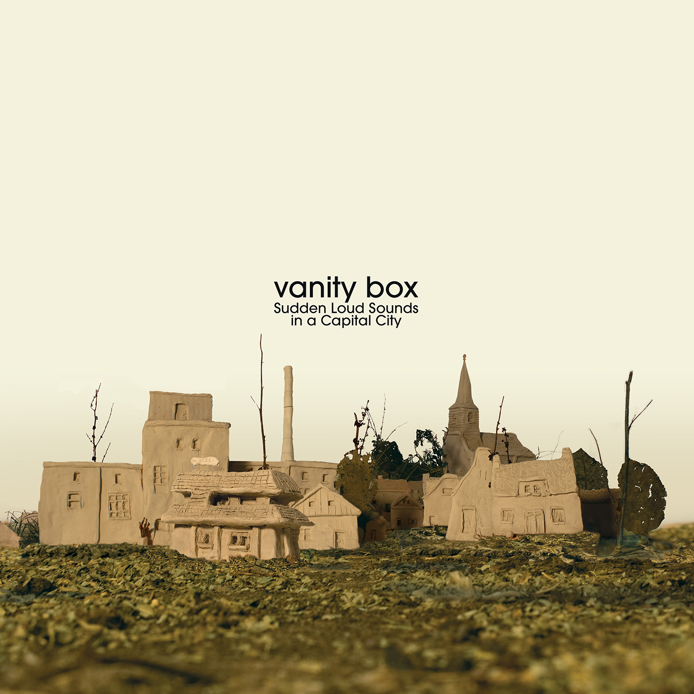 VANITY BOX - SUDDEN LOUD SOUNDS IN A CAPITAL CITY