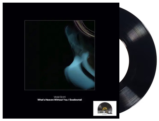 GROHL, VIOLET - WHATS HEAVEN WITHOUT (7 INCH)(RSD 2026)