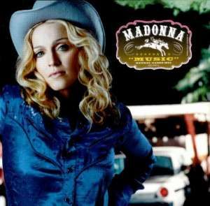 MADONNA - MUSIC