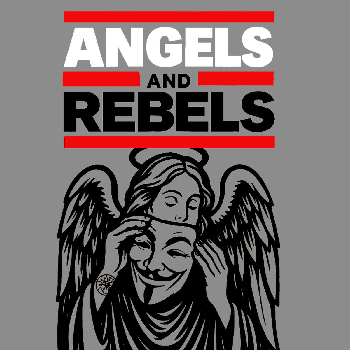 AMSTERDELICS - ANGELS AND REBELS
