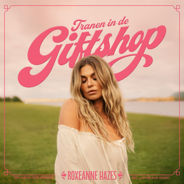 HAZES, ROXEANNE - TRANEN IN DE GIFTSHOP
