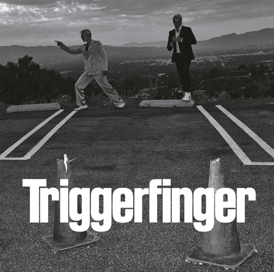 TRIGGERFINGER - TARMAC