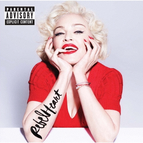 MADONNA - REBEL HEART