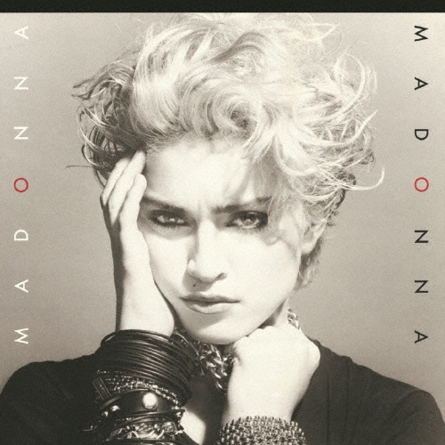 MADONNA - BURNING UP