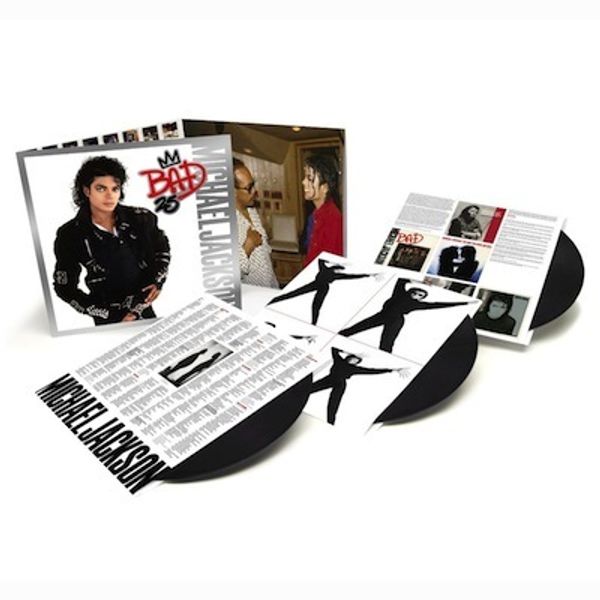 JACKSON, MICHAEL - BAD -ANNIVERSARY-