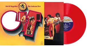 JACKSON FIVE - GET IT TOGETHER