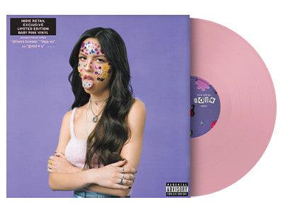 RODRIGO, OLIVIA - SOUR -BABY PINK VINYL/1 YEAR ANNIVERSARY-