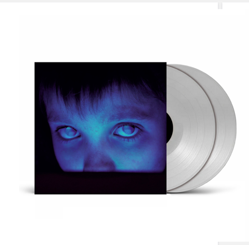 PORCUPINE TREE - FEAR OF A BLANK PLANET -COLOURED-