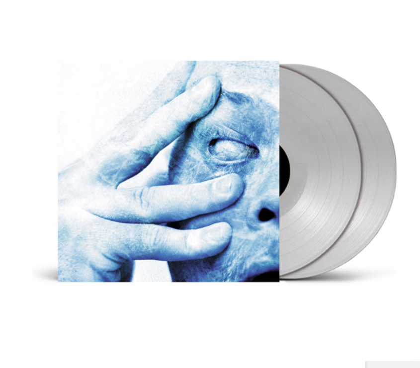 PORCUPINE TREE - IN ABSENTIA -COLOURED-