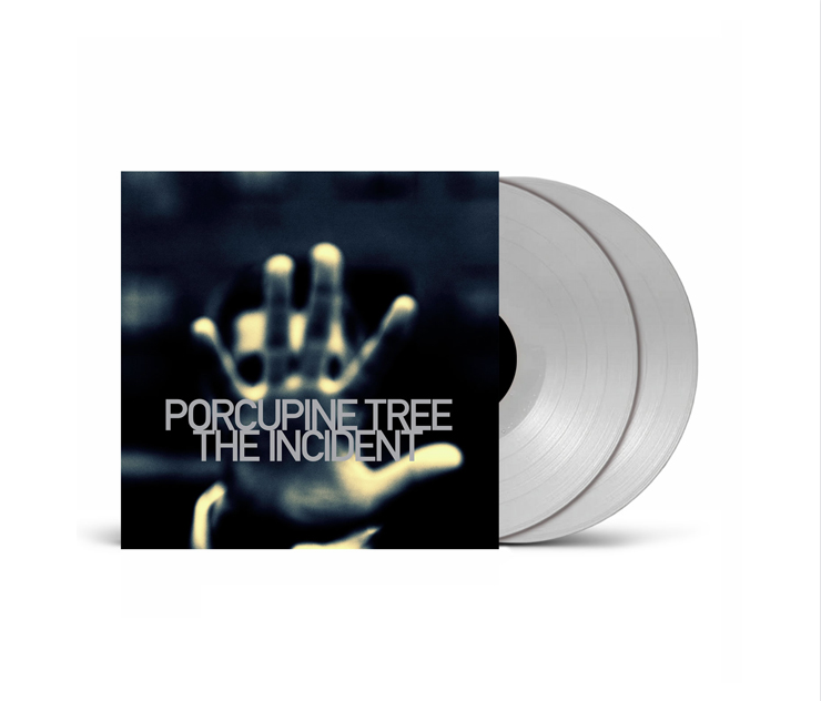 PORCUPINE TREE - THE INCIDENT -COLOURED-