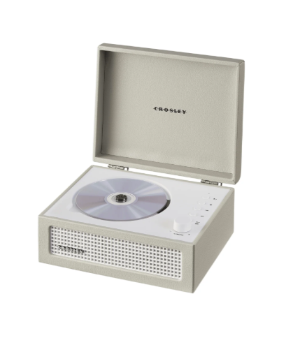 CROSLEY - PORTABLE CD-PLAYER DUNE