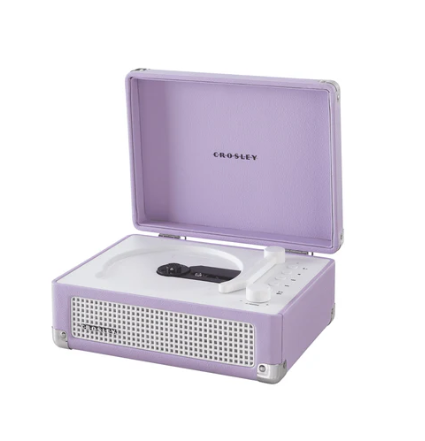 CROSLEY - PORTABLE CD-PLAYER LAVENDER