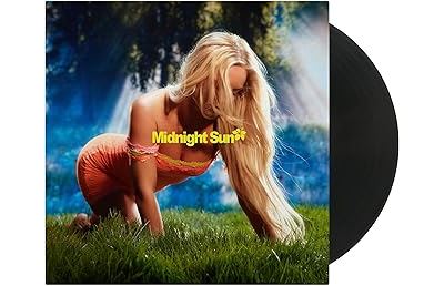 LARSSON, ZARA - MIDNIGHT SUN