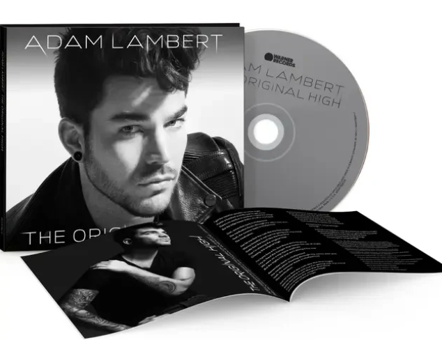 LAMBERT, ADAM - THE ORIGINAL HIGH -LTD-