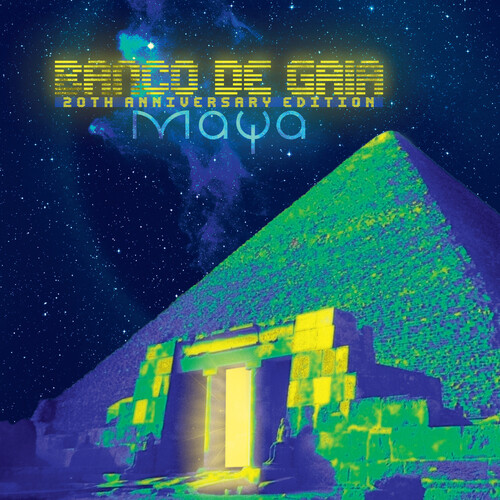 BANCO DE GAIA - MAYA