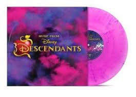 VARIOUS - MUSIC FROM DESCENDANTS