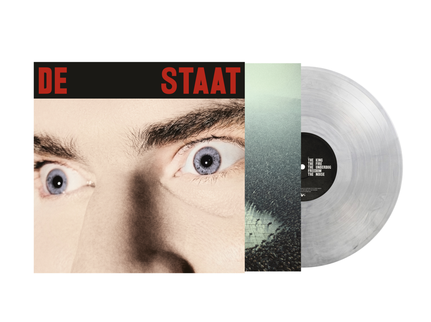STAAT, DE - DE STAAT -SILVER INDIE EXCLUSIVE-