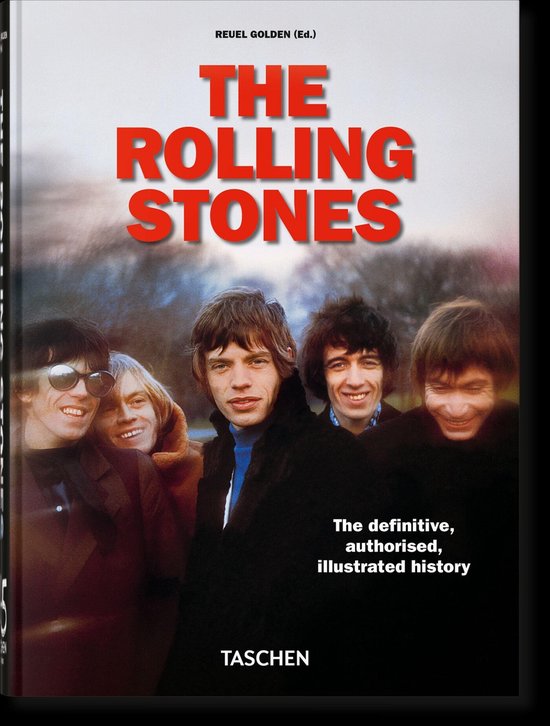 GOLDEN, REUEL - THE ROLLING STONES