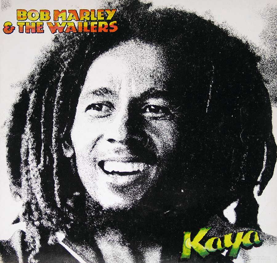 MARLEY, BOB - KAYA