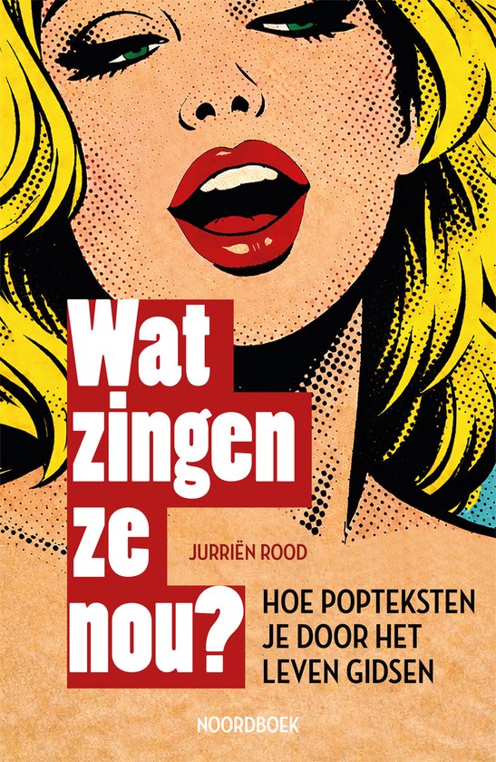 ROOD, JURRIEN - WAT ZINGEN ZE NOU? HOE POPTEKSTEN JE DOOR HET LEVEN