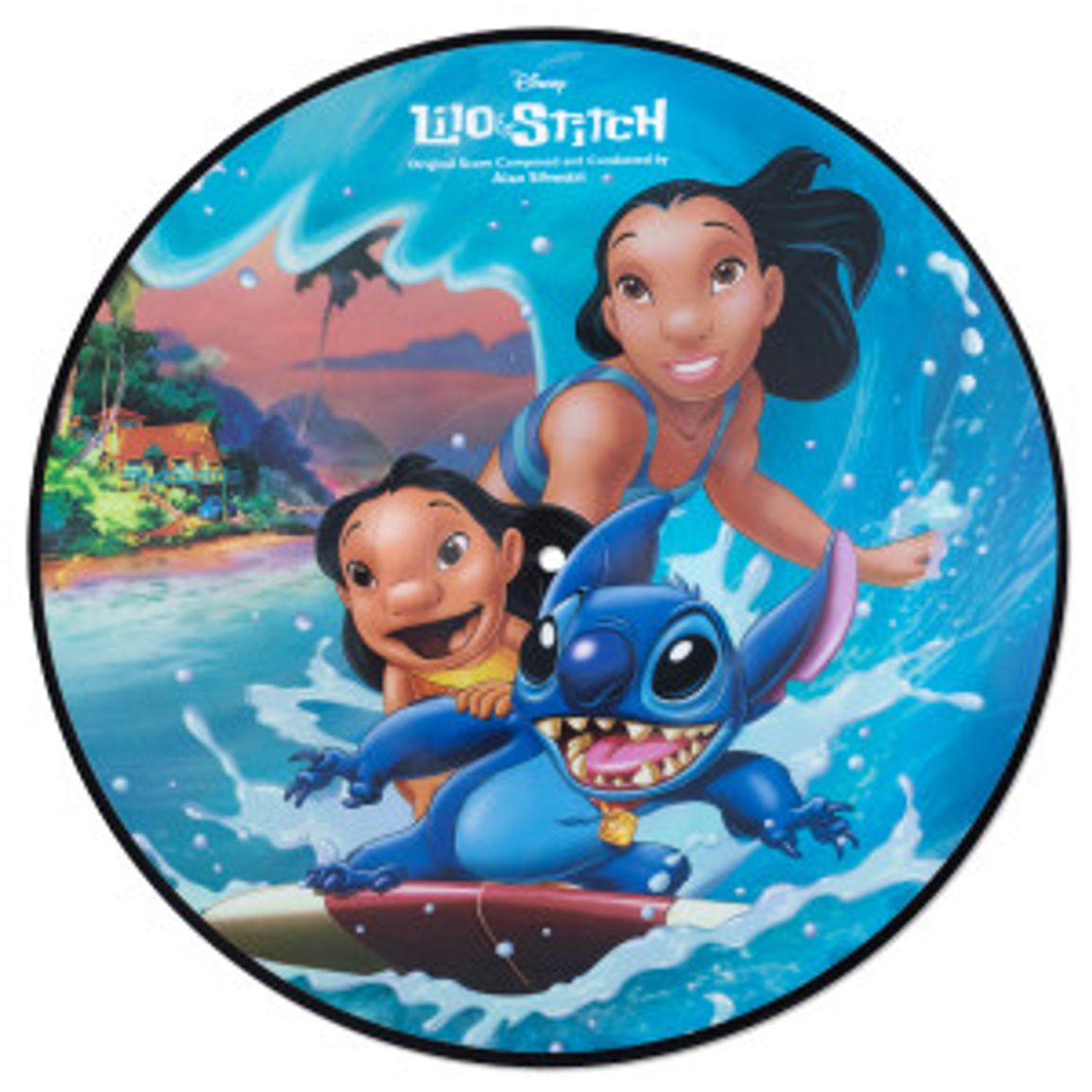 VARIOUS - LILO & STITCH -PICTURE DISC-
