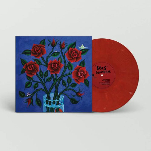 WIDOWSPEAK - ROSES (CHERRY RED)